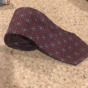 Italian Silk Tie
